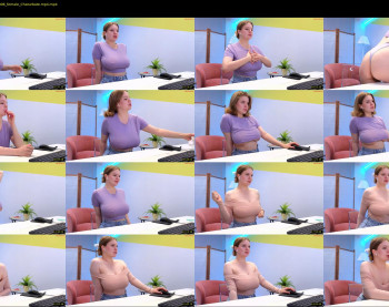 lovlybambi — 28 minute Chaturbate female cam show recording, 720p, Aug 11, 2024