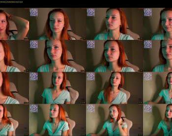 lubafox — 20 minute Chaturbate female cam show recording, 720p, Aug 12, 2024