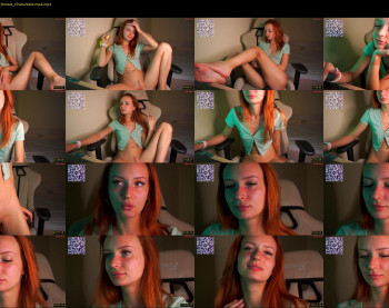 lubafox — 78 minute Chaturbate female cam show recording, 720p, Aug 12, 2024