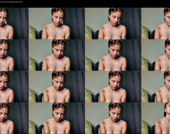 lucyrait — 7 minute Chaturbate female cam show recording, 720p, Aug 11, 2024