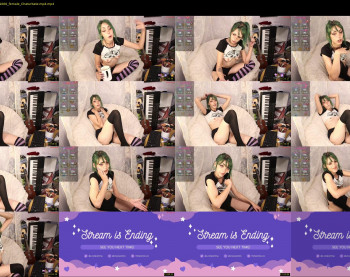 lunasparkles — 14 minute Chaturbate female cam show recording, 720p, Aug 11, 2024