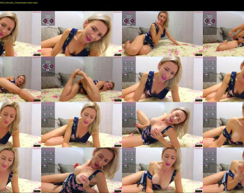 maddalena_ — 9 minute Chaturbate female cam show recording, 480p, Aug 12, 2024