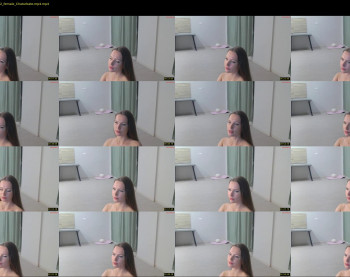 malikabb — 3 minute Chaturbate female cam show recording, 720p, Aug 11, 2024