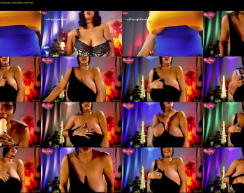 mariicha — 29 minute Chaturbate female cam show recording, 720p, Aug 11, 2024