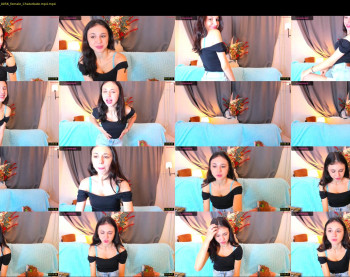 mary_marlow — 41 minute Chaturbate female cam show recording, 720p, Aug 12, 2024