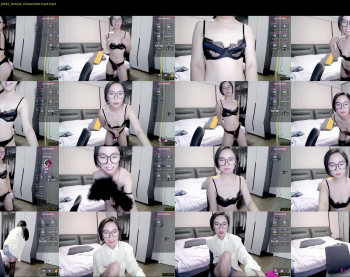 matchacoffee — 86 minute Chaturbate female cam show recording, 720p, Aug 11, 2024