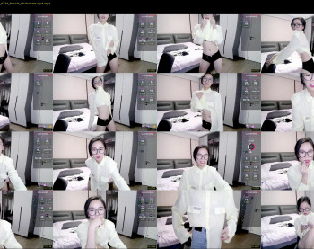 matchacoffee — 24 minute Chaturbate female cam show recording, 720p, Aug 11, 2024