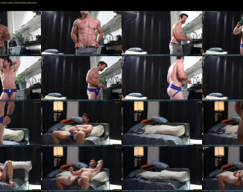 maximus_787 — 109 minute Chaturbate male cam show recording, 720p, Aug 11, 2024