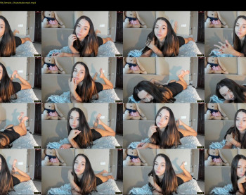 meryfoxxx — 14 minute Chaturbate female cam show recording, 720p, Aug 11, 2024