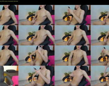 michael_twink18 — 47 minute Chaturbate male cam show recording, 720p, Aug 11, 2024