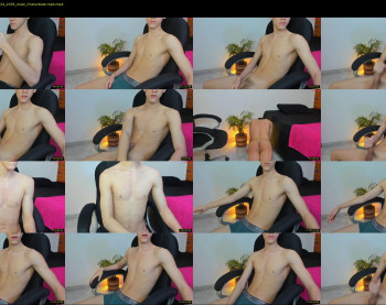 michael_twink18 — 102 minute Chaturbate male cam show recording, 720p, Aug 11, 2024