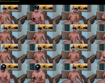 michaelbradley_for_u — 8 minute Chaturbate male cam show recording, 720p, Aug 11, 2024