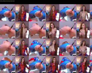 michelleblow — 120 minute Chaturbate female cam show recording, 720p, Aug 12, 2024