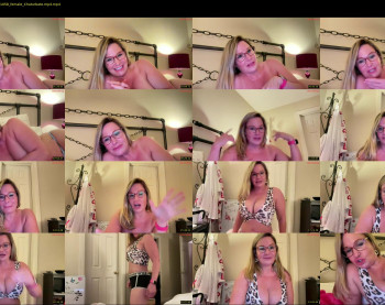 milf_goddess — 27 minute Chaturbate female cam show recording, 480p, Aug 11, 2024
