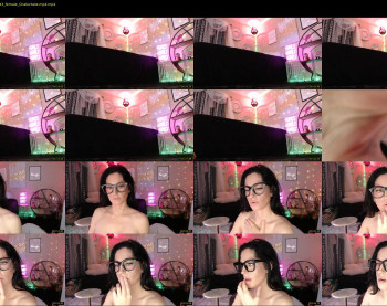 milf_lacey — 5 minute Chaturbate female cam show recording, 720p, Aug 11, 2024