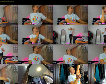 milf_tea — 14 minute Chaturbate female cam show recording, 720p, Aug 12, 2024