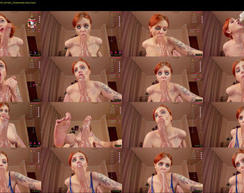 mirida_fox — 90 minute Chaturbate female cam show recording, 720p, Aug 12, 2024