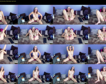 missspooky — 58 minute Chaturbate female cam show recording, 720p, Aug 12, 2024