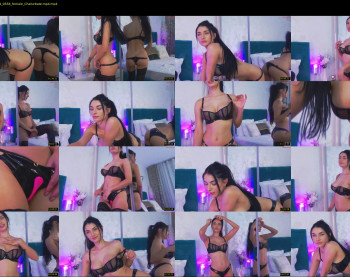 mmmaaa1234 — 28 minute Chaturbate female cam show recording, 720p, Aug 11, 2024