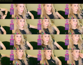 myassistant — 105 minute Chaturbate female cam show recording, 720p, Aug 12, 2024