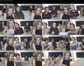 nanami_v02 — 68 minute Chaturbate couple cam show recording, 720p, Aug 11, 2024