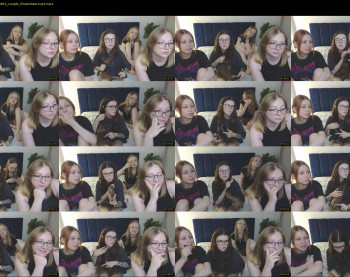 nanami_v02 — 5 minute Chaturbate couple cam show recording, 720p, Aug 11, 2024