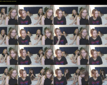 nanami_v02 — 7 minute Chaturbate couple cam show recording, 720p, Aug 11, 2024