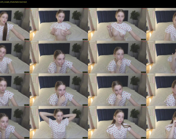nanami_v02 — 10 minute Chaturbate couple cam show recording, 720p, Aug 11, 2024