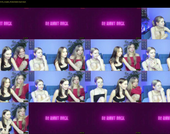 nanami_v02 — 47 minute Chaturbate couple cam show recording, 720p, Aug 11, 2024