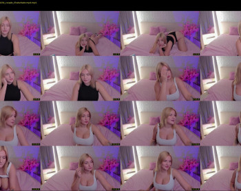 nanami_v02 — 116 minute Chaturbate couple cam show recording, 720p, Aug 12, 2024