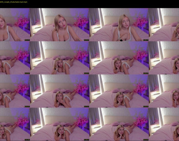 nanami_v02 — 10 minute Chaturbate couple cam show recording, 720p, Aug 12, 2024
