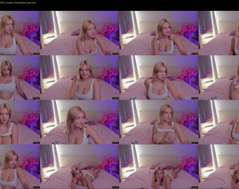 nanami_v02 — 40 minute Chaturbate couple cam show recording, 720p, Aug 12, 2024