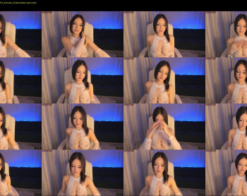 naomi_san — 3 minute Chaturbate female cam show recording, 720p, Aug 11, 2024