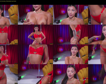 natydesiree — 37 minute Chaturbate female cam show recording, 720p, Aug 11, 2024