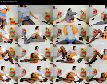 natyprecious — 94 minute Chaturbate female cam show recording, 720p, Aug 11, 2024