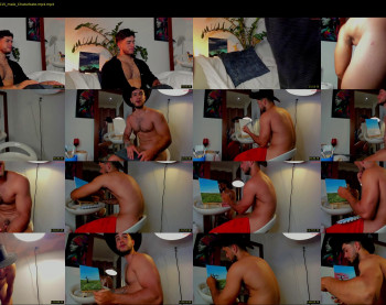 noha_miler — 120 minute Chaturbate male cam show recording, 720p, Aug 12, 2024