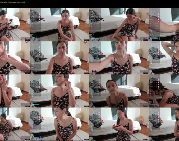 ohanna_ — 18 minute Chaturbate female cam show recording, 720p, Aug 11, 2024