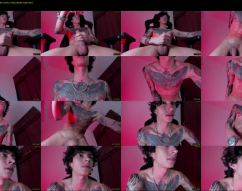 olliver___y — 121 minute Chaturbate male cam show recording, 720p, Aug 11, 2024