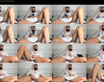 omar_xoxo — 46 minute Chaturbate male cam show recording, 720p, Aug 12, 2024