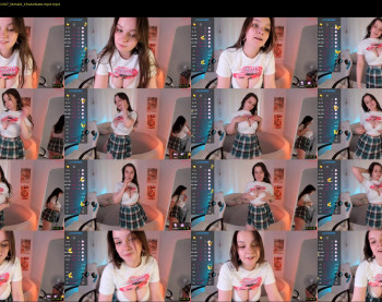 ooops_boobs — 4 minute Chaturbate female cam show recording, 720p, Aug 11, 2024