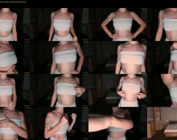 pepsi_coca — 5 minute Chaturbate couple cam show recording, 720p, Aug 11, 2024