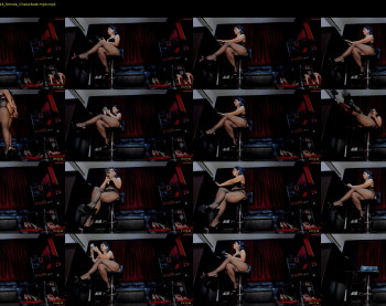 puffy_love — 30 minute Chaturbate female cam show recording, 720p, Aug 12, 2024