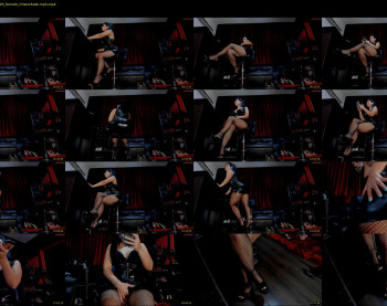 puffy_love — 37 minute Chaturbate female cam show recording, 720p, Aug 12, 2024