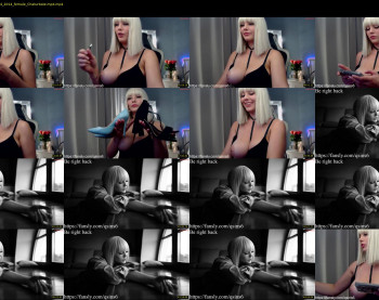 queensy_sins_x — 50 minute Chaturbate female cam show recording, 720p, Aug 11, 2024