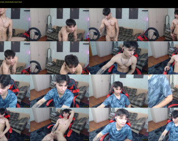 rik_and — 41 minute Chaturbate male cam show recording, 720p, Aug 11, 2024