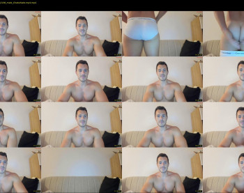 roberto4ever — 15 minute Chaturbate male cam show recording, 720p, Aug 11, 2024