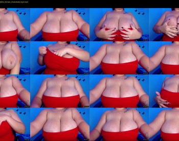 rousrossell_4 — 6 minute Chaturbate female cam show recording, 720p, Aug 11, 2024