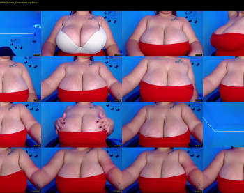 rousrossell_4 — 92 minute Chaturbate female cam show recording, 720p, Aug 11, 2024