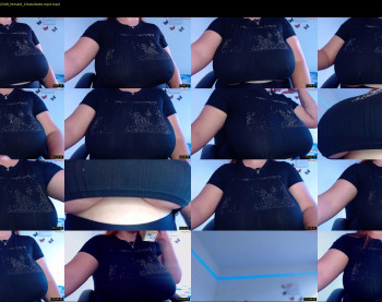 rousrossell_4 — 86 minute Chaturbate female cam show recording, 720p, Aug 11, 2024