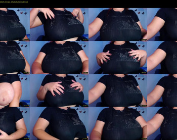 rousrossell_4 — 22 minute Chaturbate female cam show recording, 720p, Aug 12, 2024